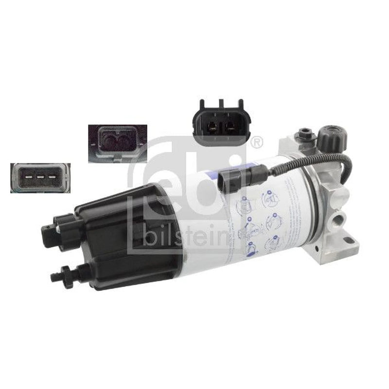 Febi Fuel Filter Housing 103289