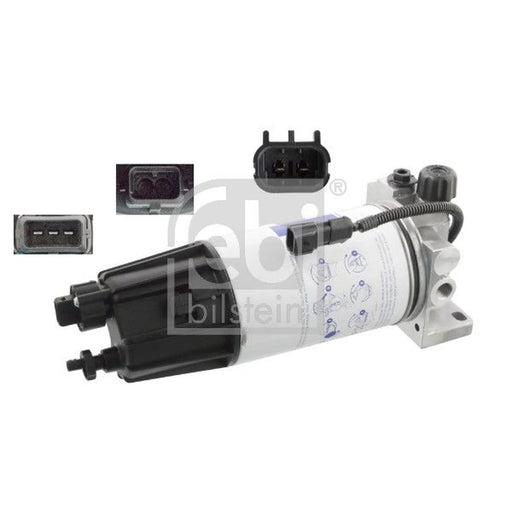 Febi Fuel Filter Housing 103289