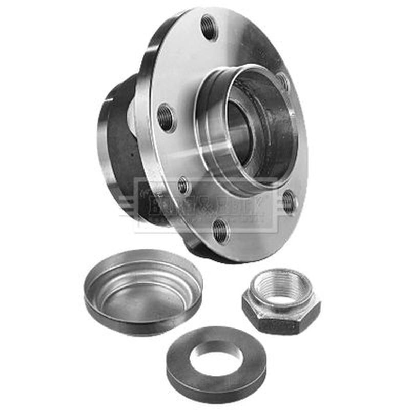 Borg & Beck Wheel Bearing Kit BWK1395