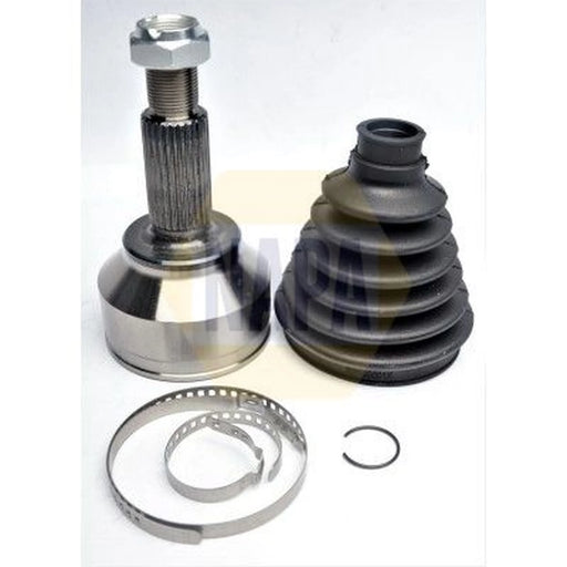 NAPA CV Axle Shaft Assembly Wheel Side NCV1258