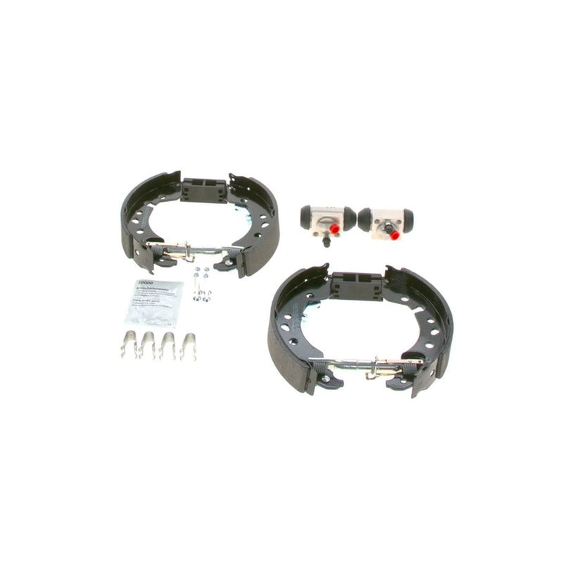 Bosch Brake Shoe Set Axle Kit 0 204 114 708