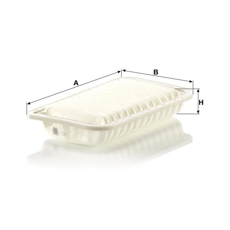 MANN-FILTER Engine Air Filter C 2514