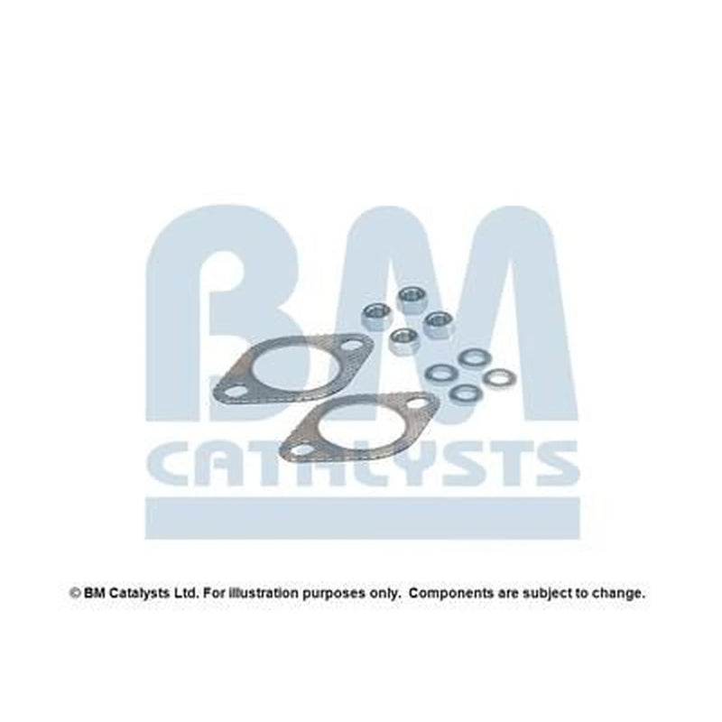 BM Catalysts Exhaust Pipe Mounting Kit FK50632B