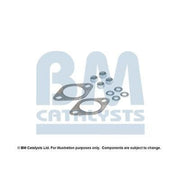 BM Catalysts Exhaust Pipe Mounting Kit FK70531B