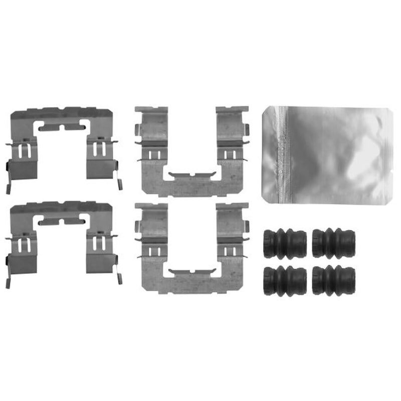 Mintex Brake Pad Accessory Fitting Kit Front MBA1891