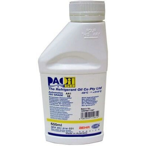 Mahle Air Compressor Oil ACPL 11 000P