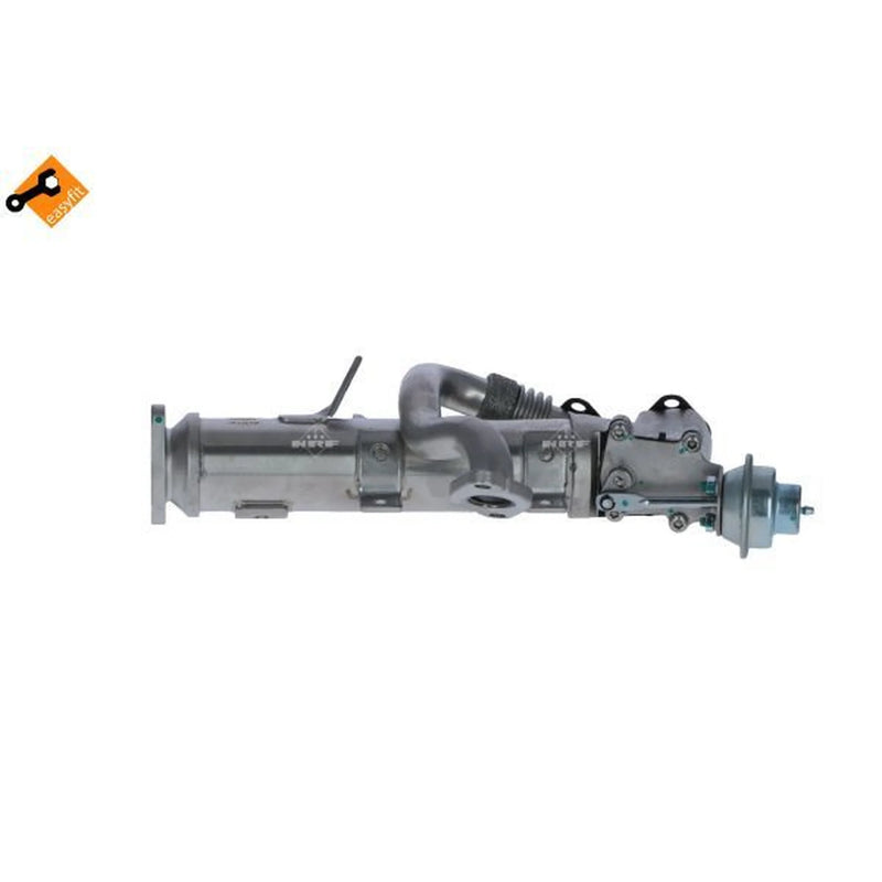 NRF EGR Cooler (Exhaust Gas Recirculation) 48358