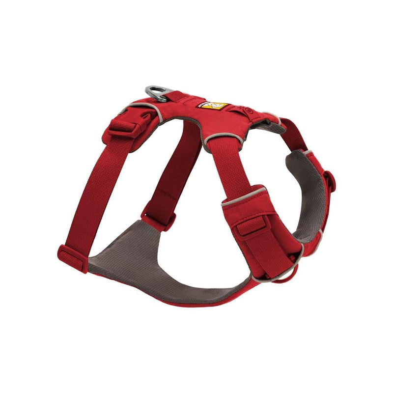 Ruffwear Front Range Dog Harness in Red Canyon (Medium) - Ruffwear - Van Life Living