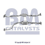 BM Catalysts Petrol Cat BM90749