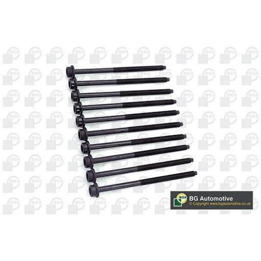 BGA Cylinder Head Bolt Set M9 BK4380