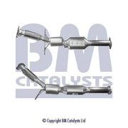 BM Catalysts Petrol Cat BM90892