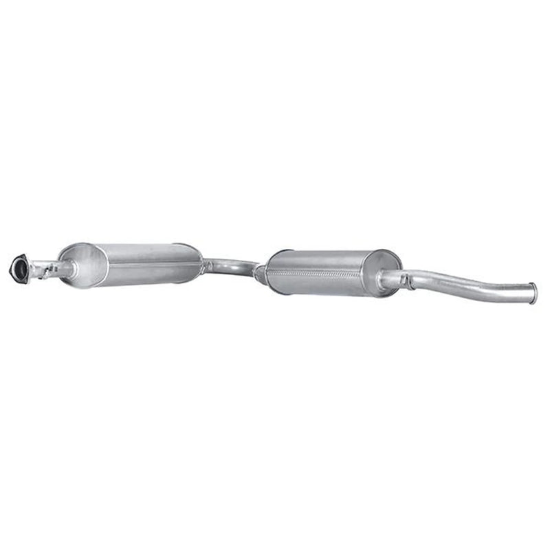 Hella End Silencer Rear 8LD 366 027-321