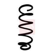 Apec Rear Suspension Coil Spring ACS2055