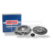 Borg & Beck Clutch Kit Set 3pc 200mm HK7822