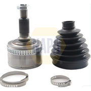 NAPA CV Axle Shaft Assembly Wheel Side NCV1196