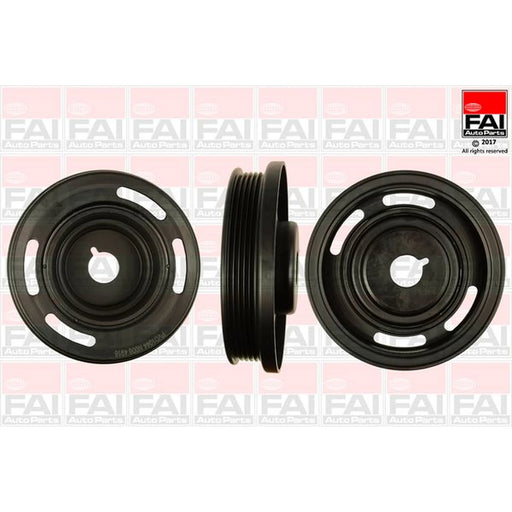 FAI Crank Shaft Belt Pulley FVD1044