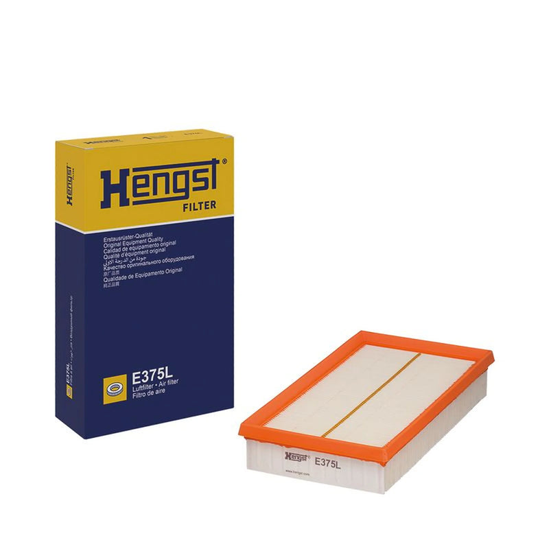 Hengst Engine Air Filter E375L