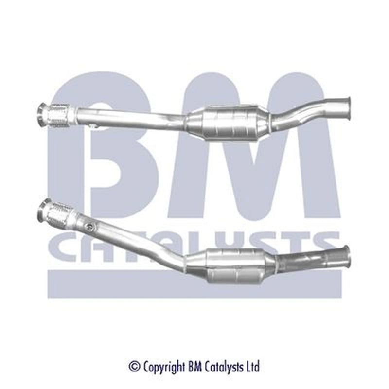 BM Catalysts Petrol Cat BM90493