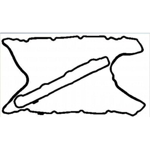 BGA Cylinder Head Cover Gasket Set RK3340
