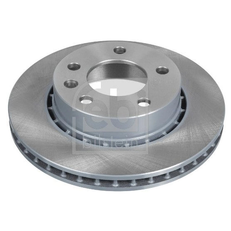 Febi Brake Disc Set Vented Front 04844