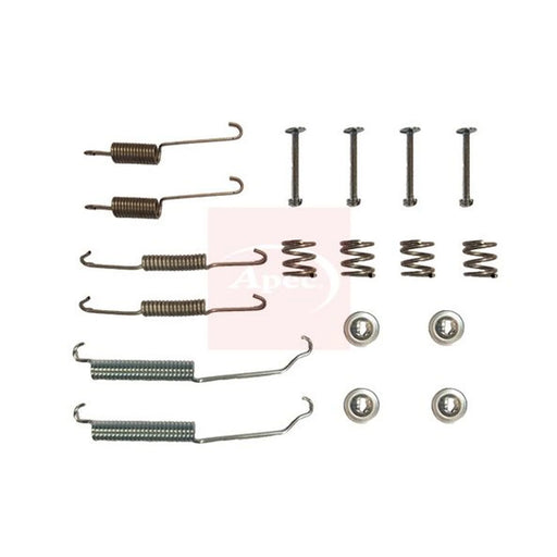 Apec Brake Shoe Accessory Kit Rear KIT765