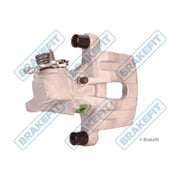 Apec Brake Caliper Assembly Rear Right BCA1386