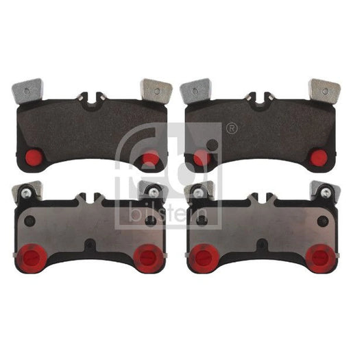 Febi Rear Brake Pad Set 16842