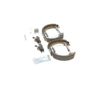 Bosch Brake Shoe Set Axle Kit 0 204 114 052