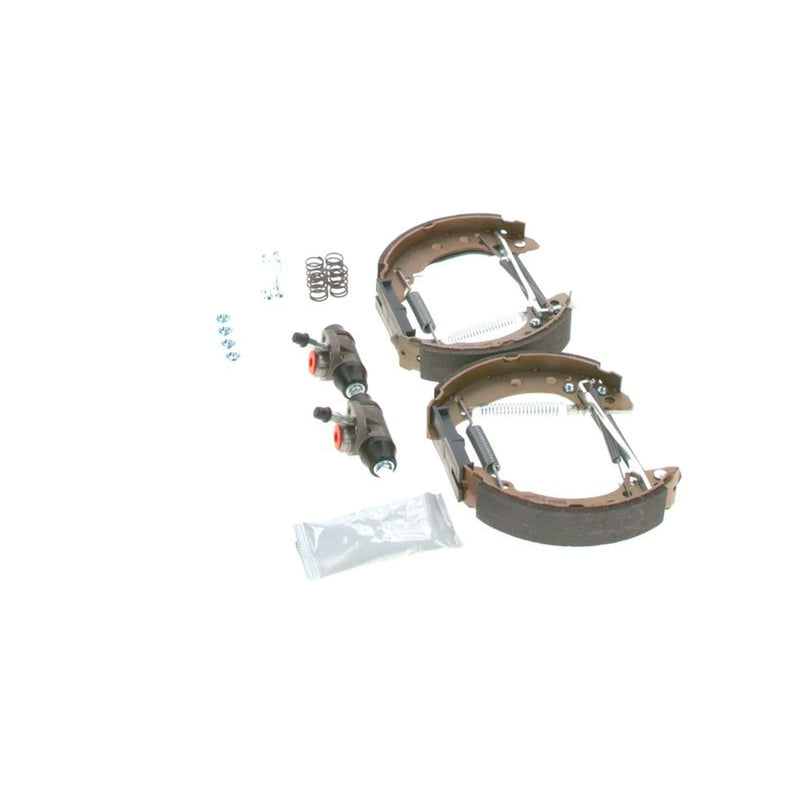 Bosch Brake Shoe Set Axle Kit 0 204 114 052