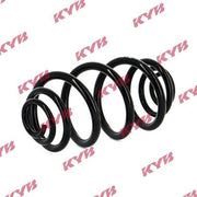 KYB Rear Suspension Coil Spring RJ6277