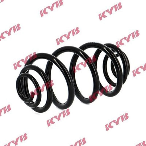 KYB Rear Suspension Coil Spring RJ6277