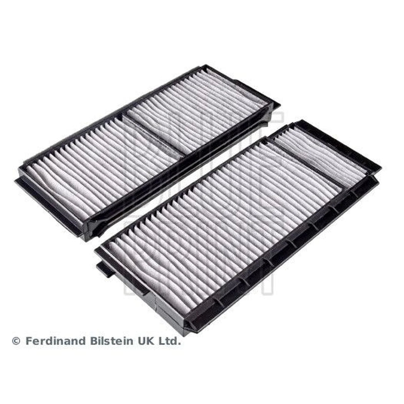 Blue Print Cabin Air Filter Set Wide High ADBP250012