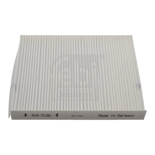 Febi Cabin Air Filter (Pollen Filter) 36283