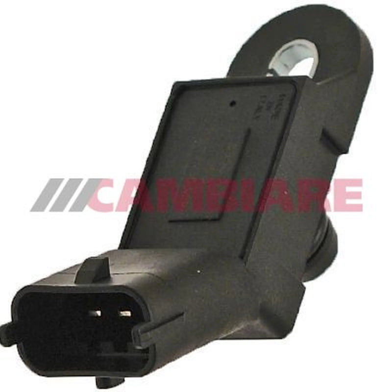 Cambiare Turbo Boost Pressure Sensor Left VE372008
