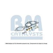 BM Catalysts Exhaust Pipe Mounting Kit FK70142B