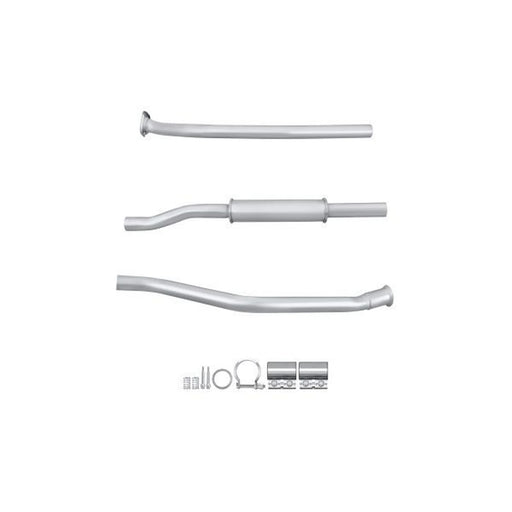 Hella Middle Silencer 8LC 366 023-311