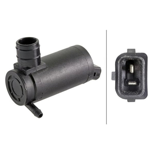 Hella Windscreen Washer Pump 8TW 006 848-001