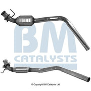 BM Catalysts Diesel Cat BM80124