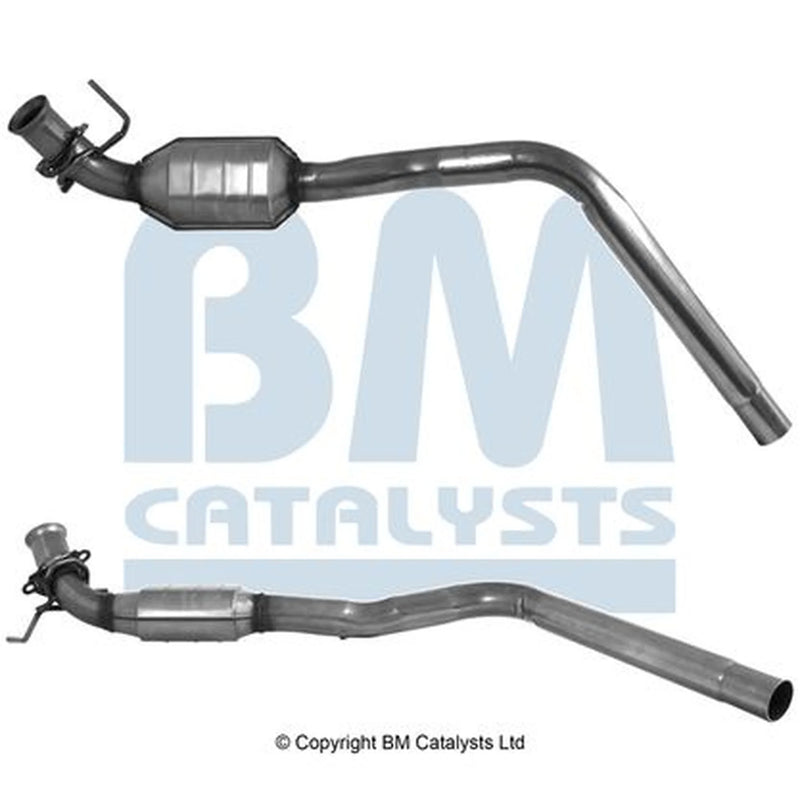BM Catalysts Diesel Cat BM80124