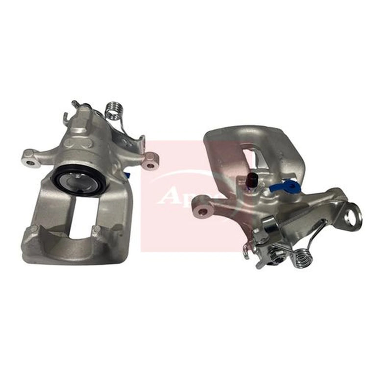 Apec Brake Caliper Assembly Rear Right RCA1670N