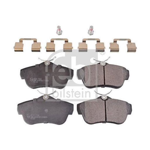 Febi Rear Brake Pad Set 16891