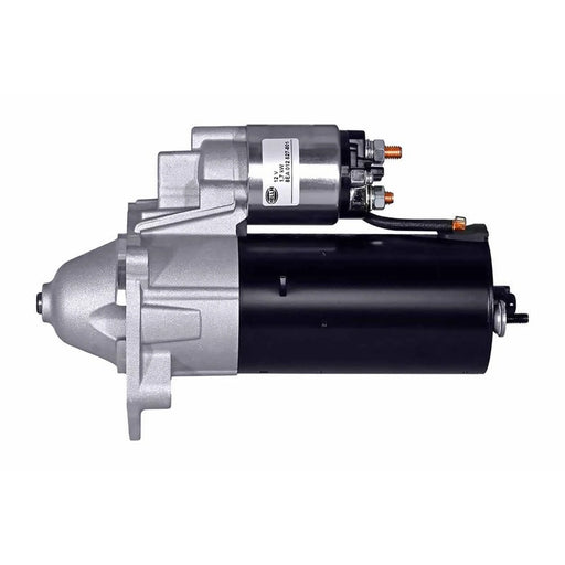 Hella Starter Motor 12V 1.7kW 10 Teeth 8EA 012 527-801