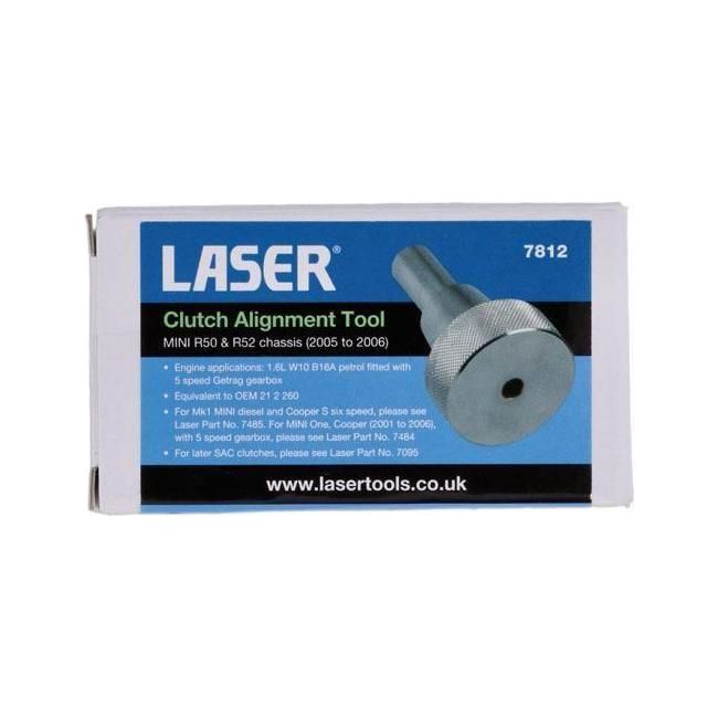 Laser Clutch Alignment Tool - for MINI 7812 Laser  - Town Parts
