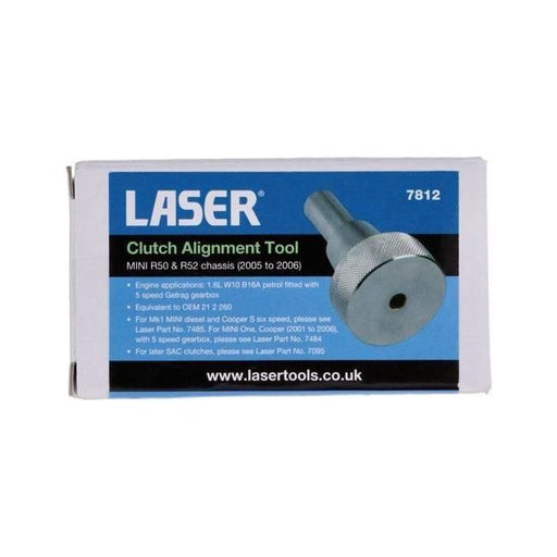 Laser Clutch Alignment Tool - for MINI 7812 Laser  - Town Parts