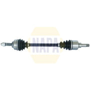 NAPA CV Drive Shaft Driveshaft Front Left NDS1024L