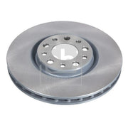 Febi 2 x Front Brake Discs 44036-x2