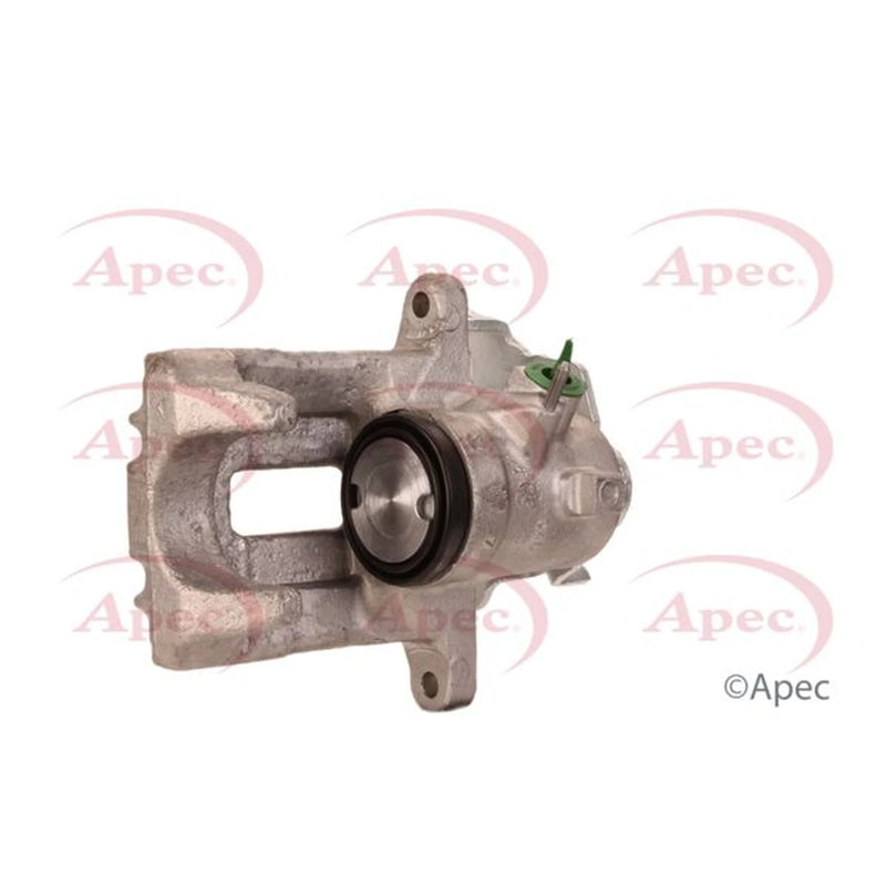 Apec Brake Caliper Assembly Rear Left LCA390N