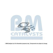 BM Catalysts Exhaust Pipe Mounting Kit FK50101B