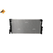 NRF Engine Radiator 50039