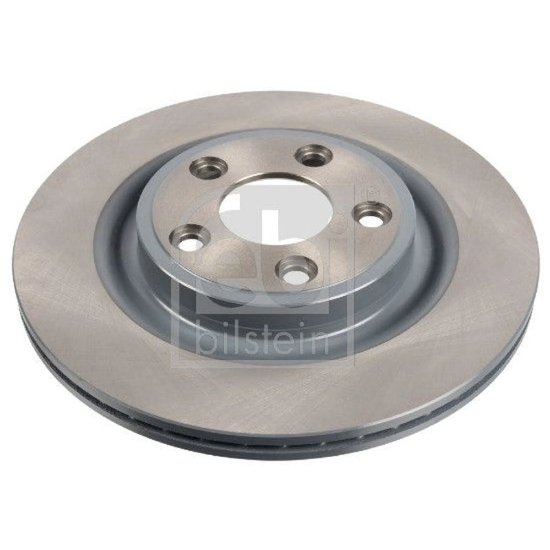 Febi Brake Disc Set Vented Rear 108660